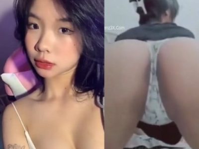 Vân Anh cô em thích quay clip dạy cách móc bím sao cho đã